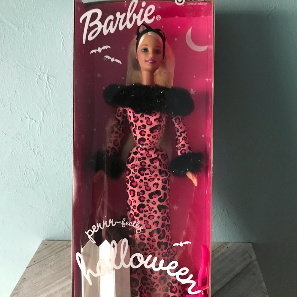 Halloween Barbie